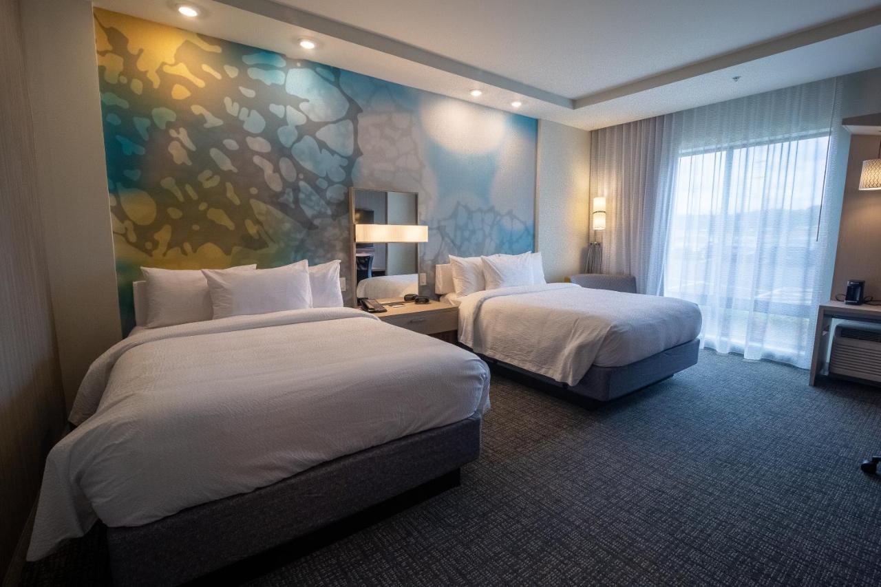 Courtyard By Marriott CartersvilleCartersville  Kültér fotó