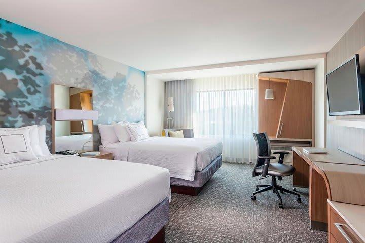 Courtyard By Marriott CartersvilleCartersville  Kültér fotó