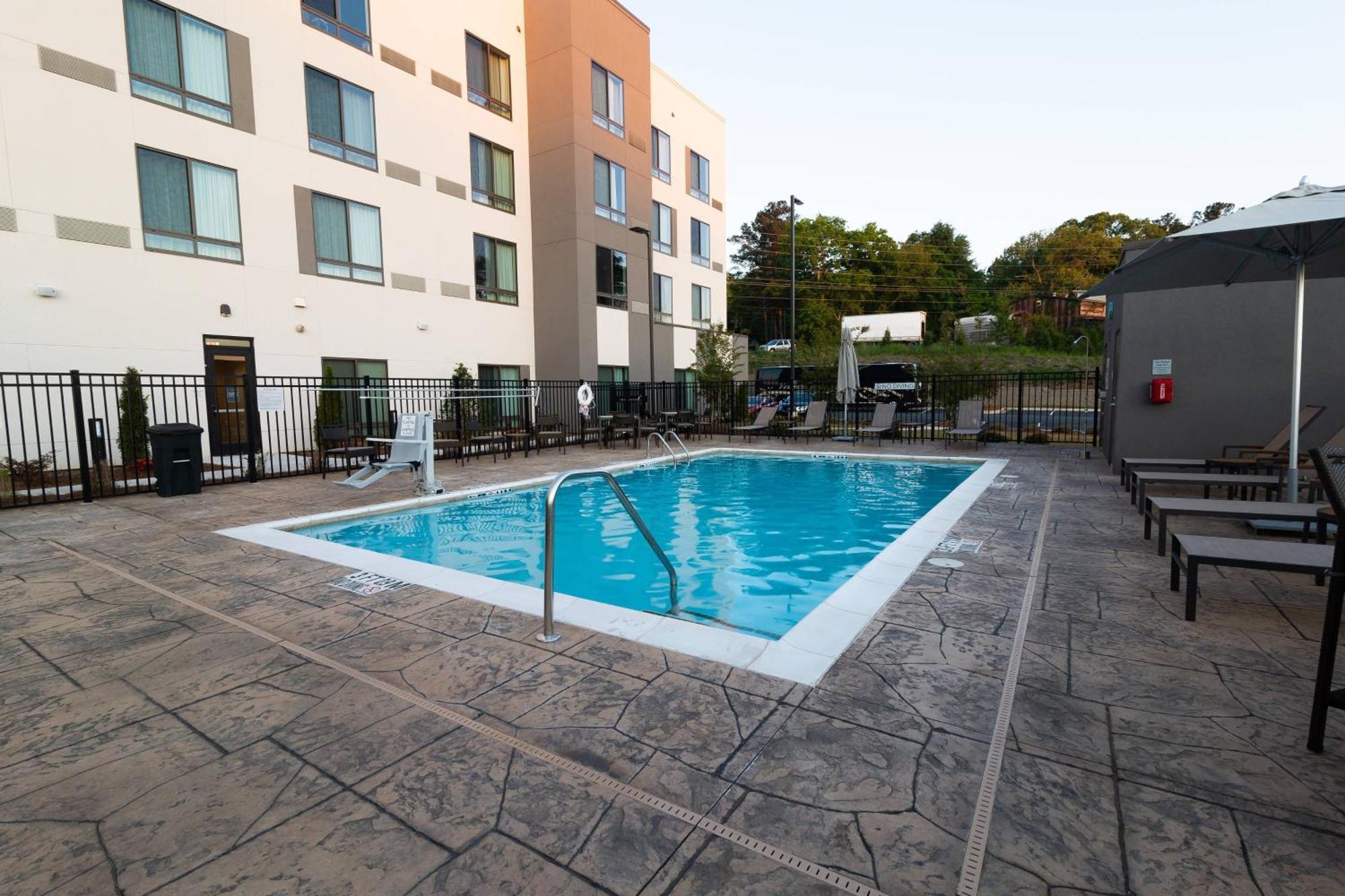 Courtyard By Marriott CartersvilleCartersville  Kültér fotó
