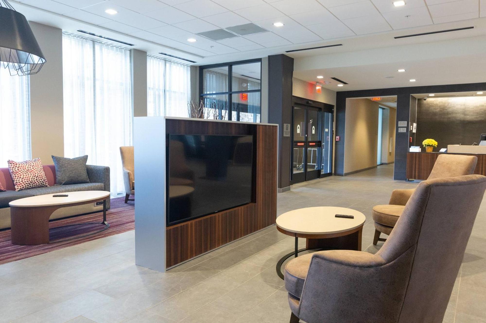 Courtyard By Marriott CartersvilleCartersville  Kültér fotó