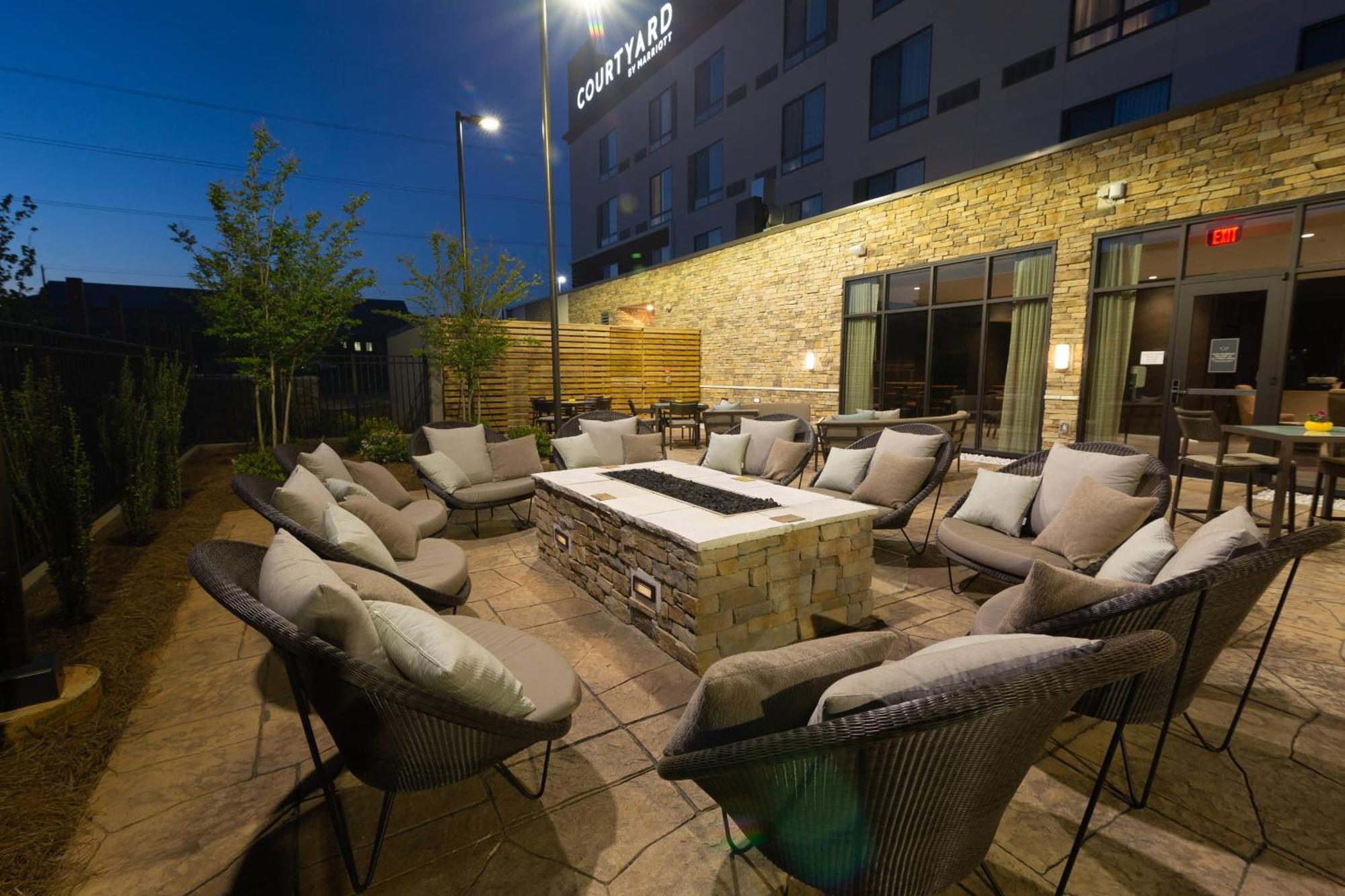 Courtyard By Marriott CartersvilleCartersville  Kültér fotó
